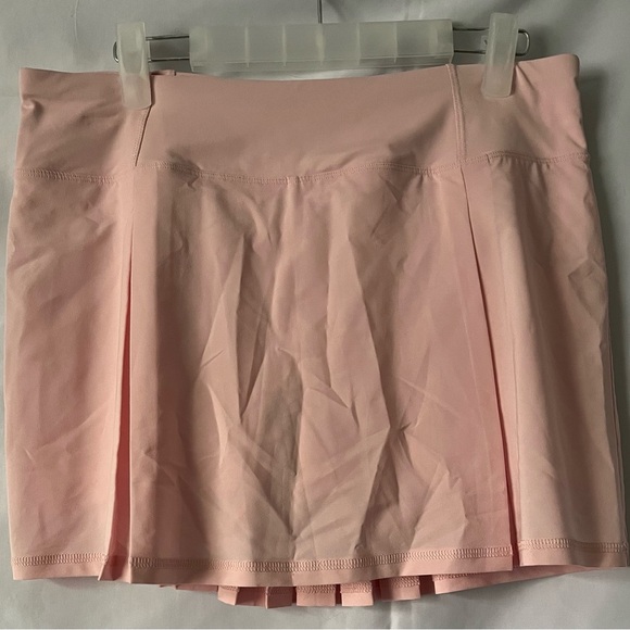 Kyodan Golf Skort Women's M Pink Pleats New Without Tags - Picture 1 of 2